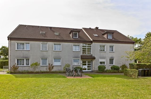 Schöne 3-Zimmer Dachgeschosswohnung in Soest